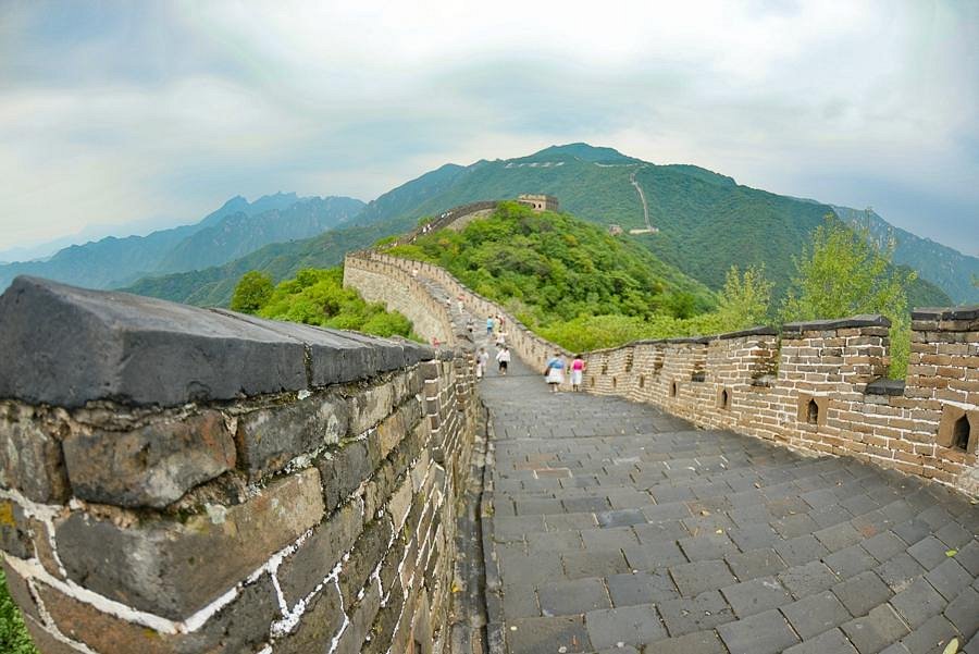 Great Wall Of Yan