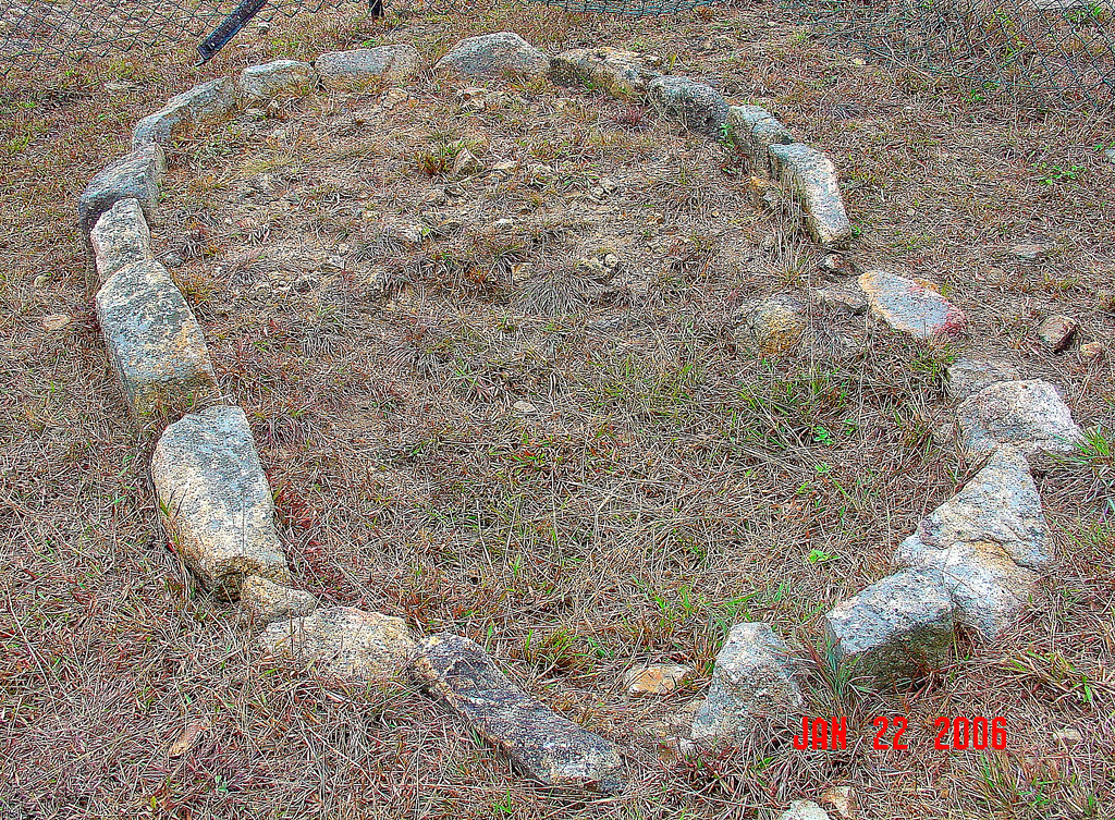 Fan Lau Stone Circle