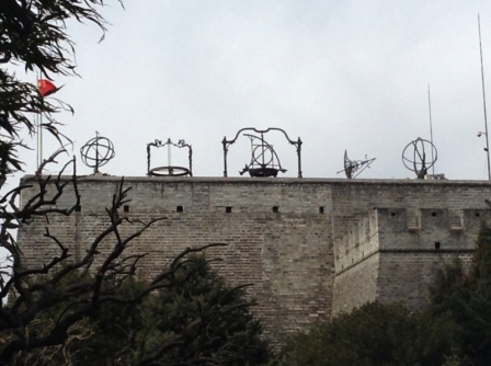 Beijing's Ancient Observatory
