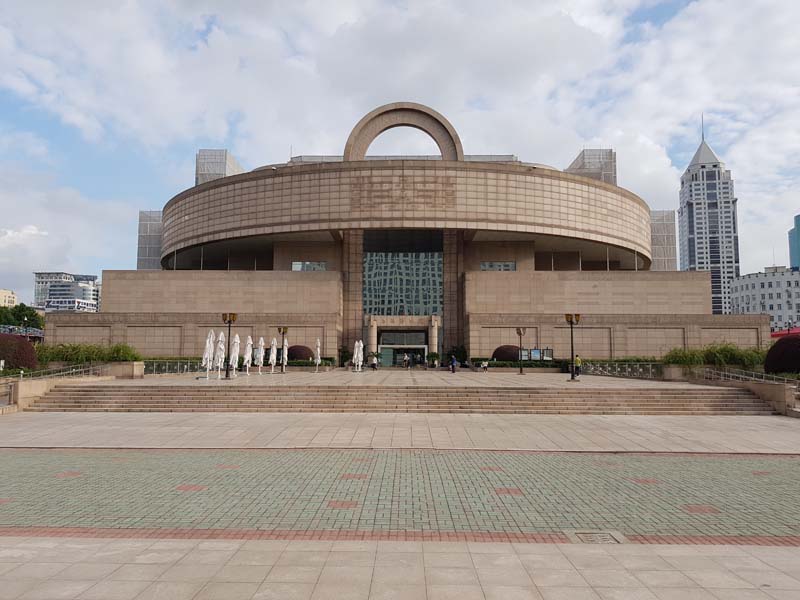 Click for the gallery page to add comments and vote (PID:173197) Shanghai Museum