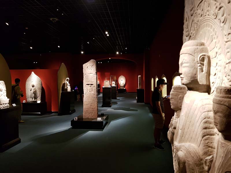 Click for full size image of Shanghai Museum (PID:173243) Shanghai Museum