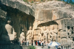 Longmen Caves