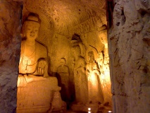 Longmen Caves