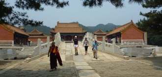 Eastern Qing Tombs