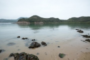 Kau Sai Chau Rock Carvings - PID:170422