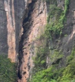 Shen Nong Gorge Hanging Coffins - PID:34754