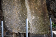 Tung Lung Island Rock Carving - PID:170326