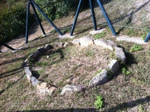 Fan Lau Stone Circle - PID:311779 Fan Lau Stone Circle - PID:311779