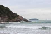 Click for full size image of Big Wave Bay Rock Carving (PID:118408) Big Wave Bay Rock Carving