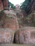 Leshan Giant Buddha