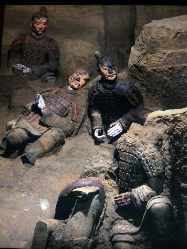Click for the gallery page to add comments and vote (PID:270937) Terracotta Army