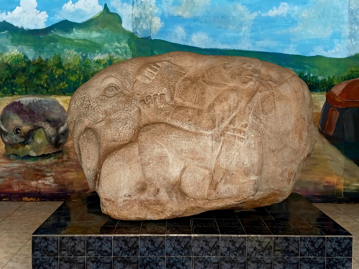 Balaputera Dewa Museum