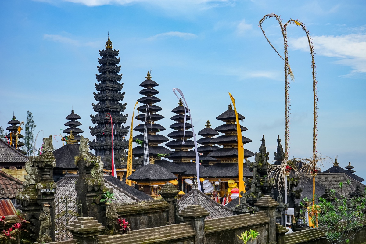 Pura Besakih (PID:292393) Pura Besakih