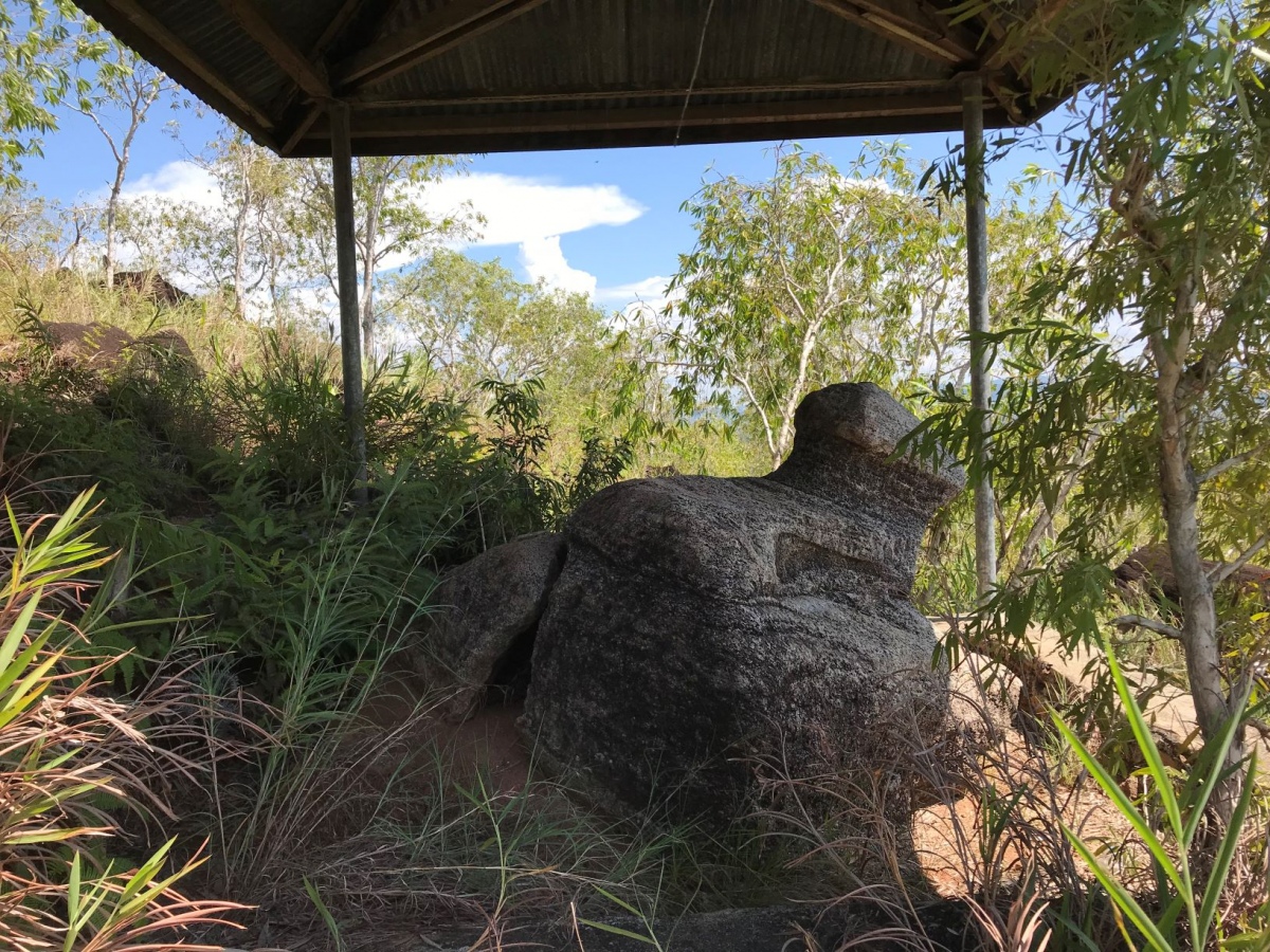 Tutari megalithic site