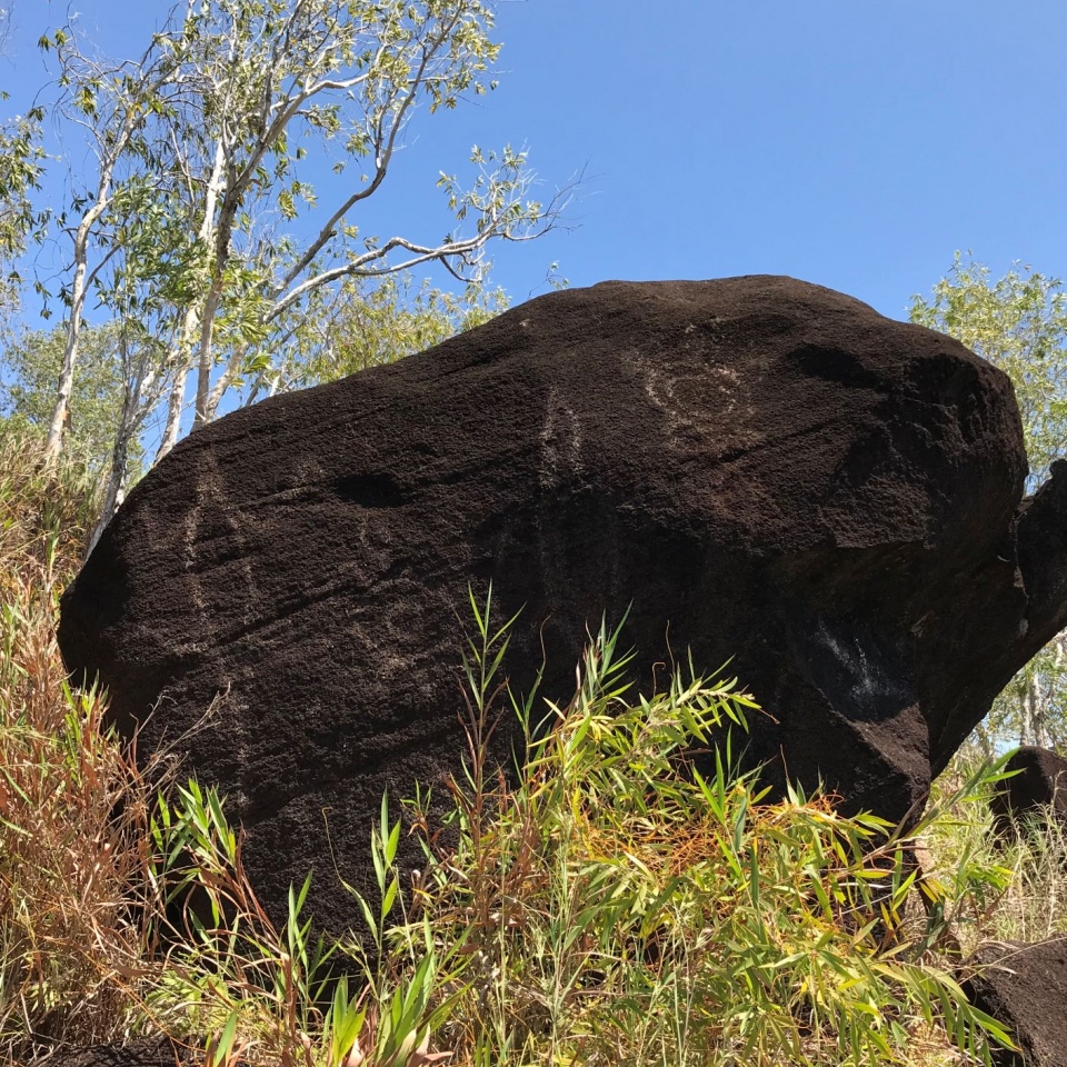 Tutari megalithic site