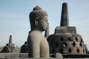 Borobudur temple submitted by motist