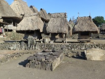 Bena Village Megaliths