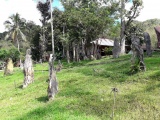 Ke´te Kesu´ Standing Stones