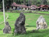 Ke´te Kesu´ Standing Stones