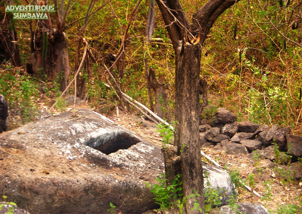 Raboran Rock Cut Tombs