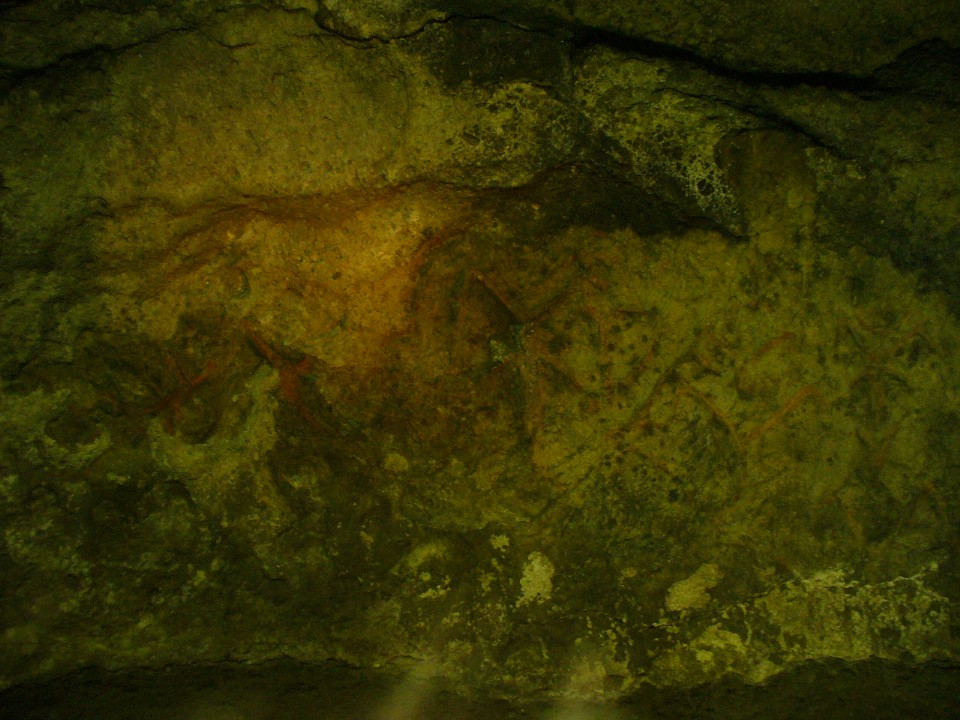 Temiya Cave