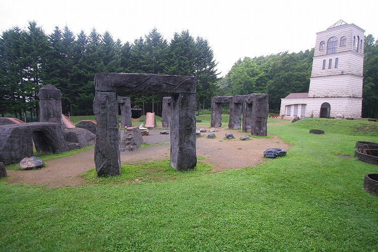 Hokkaidō Chidren's Land (PID:66878) Hokkaidō Chidren's Land