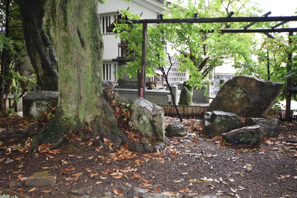 Click for full size image of Achi Jinja shrine (PID:228763) Achi Jinja shrine