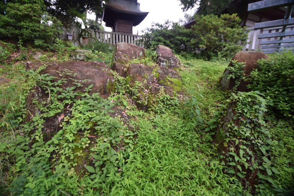 Click for full size image of Achi Jinja shrine (PID:228778) Achi Jinja shrine