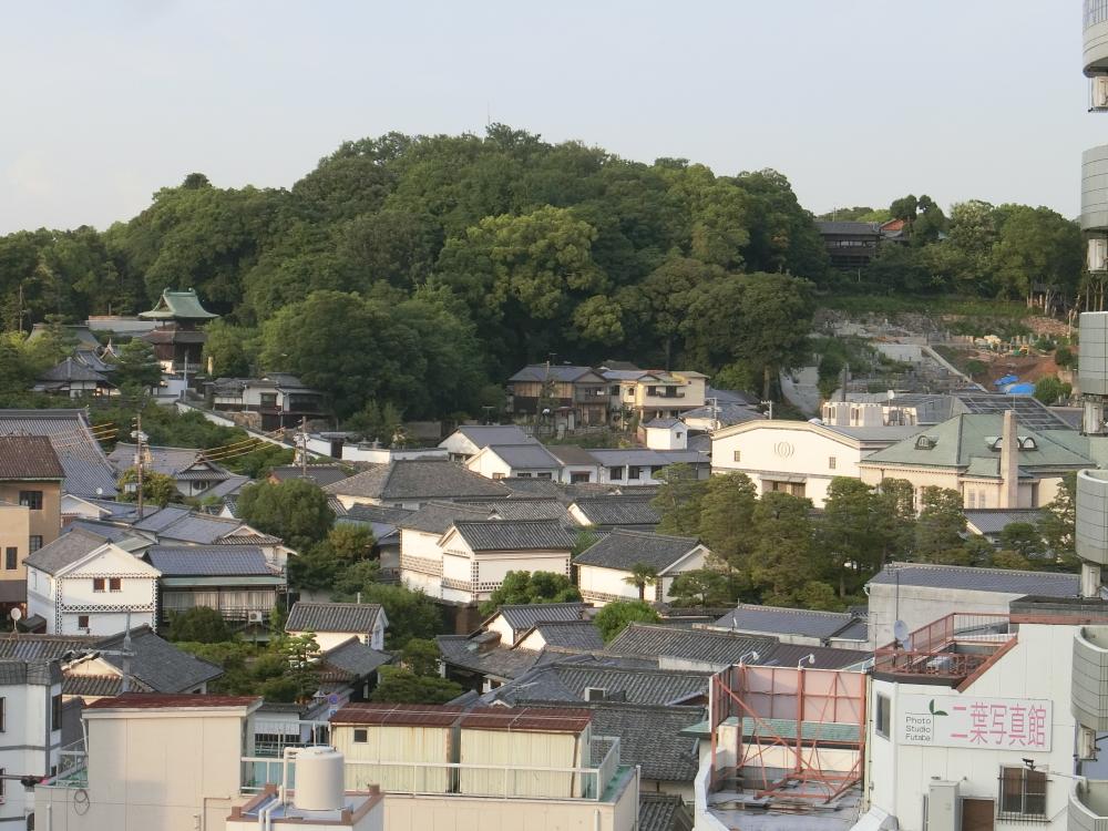 Click for full size image of Achi Jinja shrine (PID:228765) Achi Jinja shrine