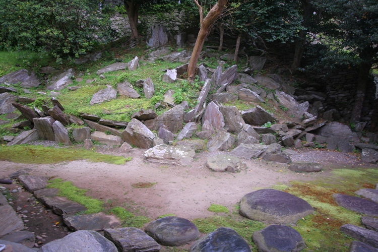 Jingū-ji temple