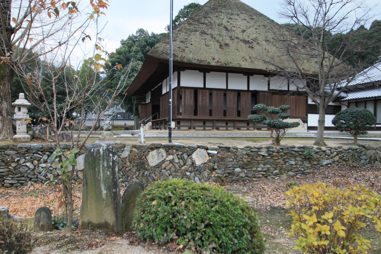 Click for full size image of Hōkoku-ji temple (PID:209308) Hōkoku-ji temple