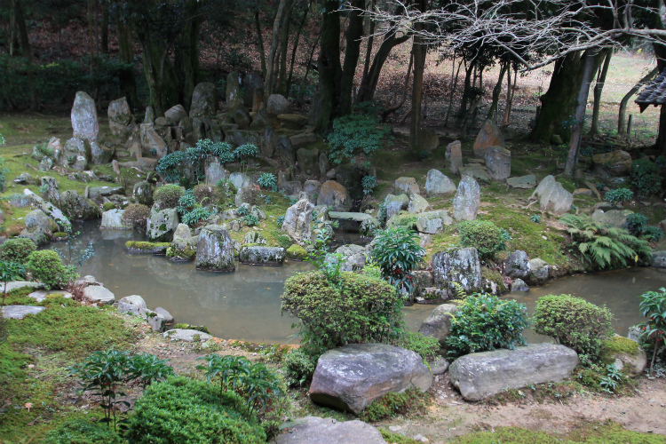 Click for full size image of Hōkoku-ji temple (PID:209306) Hōkoku-ji temple