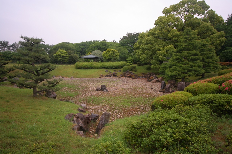 Site in Honshū Japan
2-no-maru park