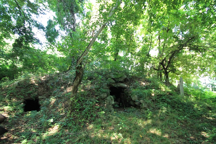 Futagozuka Kofun (in Nagano)