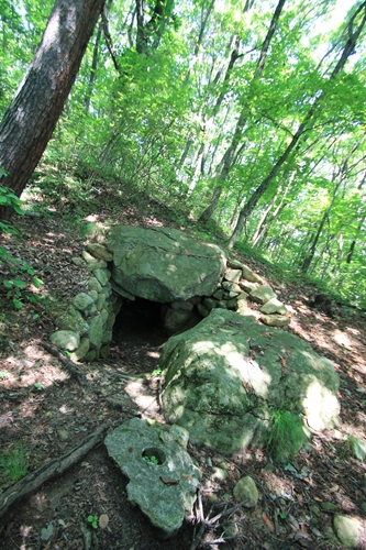 Futagozuka Kofun (in Nagano)