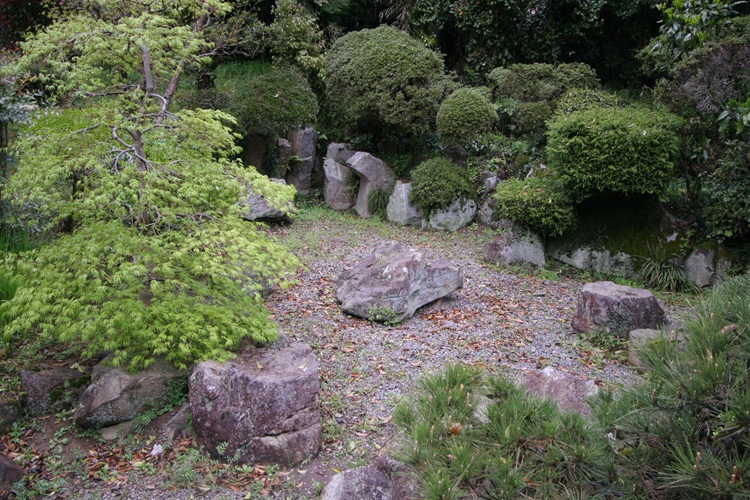 Kōmyō-ji temple (in Shiga pref.)