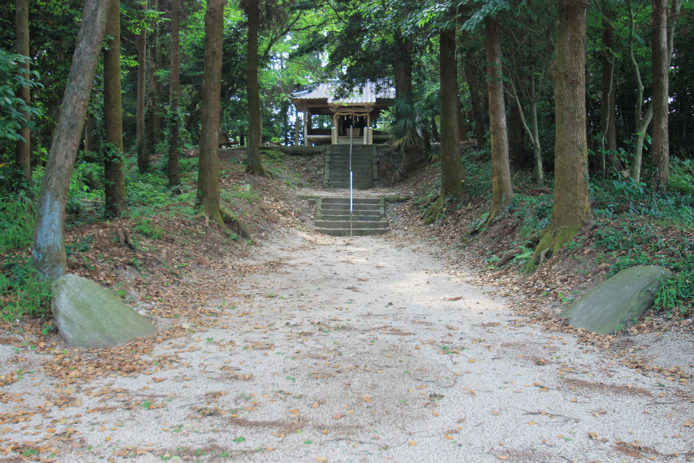 Hiyoshi Jinja shrine