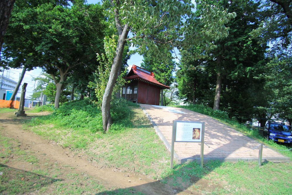 Inarizuka Kofun (PID:126659) Inarizuka Kofun