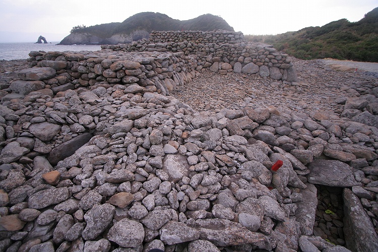 ★Japanese Chronology for Chambered cairns (Kofun era. 3rd-7th C)
