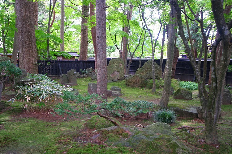 Kakunodate samurai residences