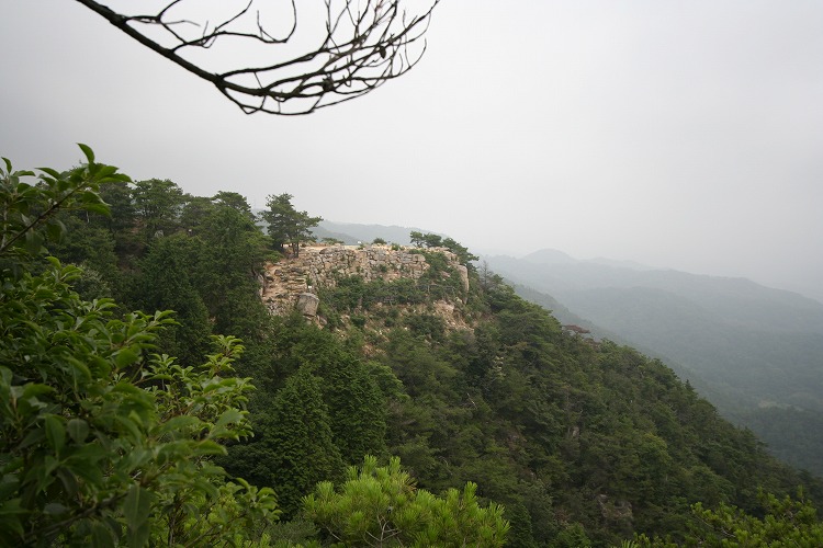 ★Korean-style or Kōgoishi-type hillforts and Jōsaku fortresses (
