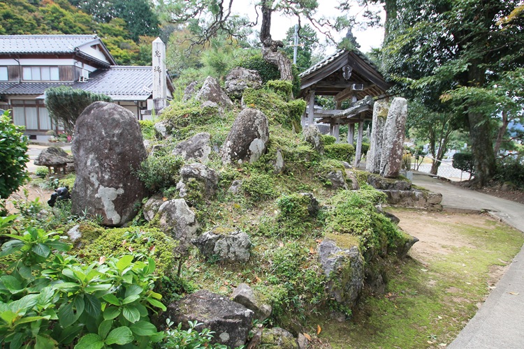 Raikō-ji temple