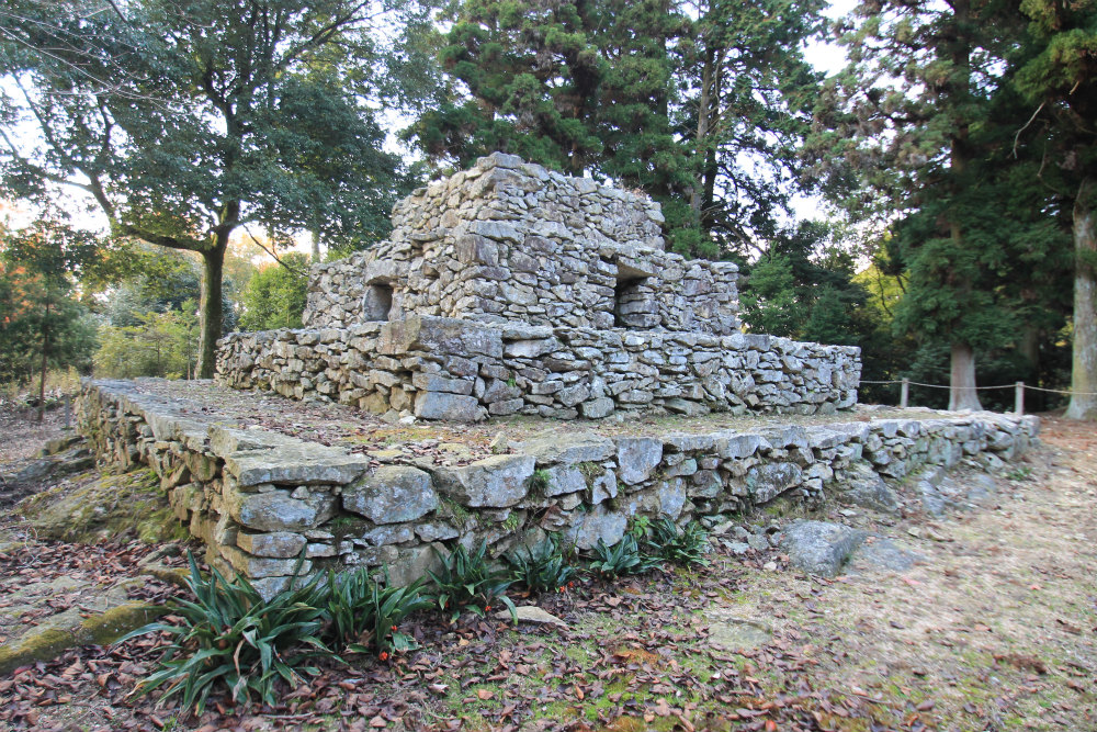 ★Buddhist Pyramids in Japan, Korea and beyond (Nara era, 8th C)