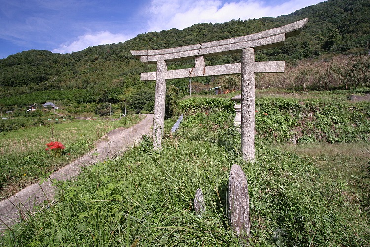 Maruyama Hachiman Jinja shrine