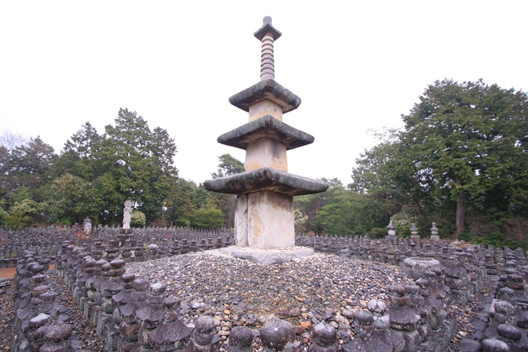 Ishidō-ji temple