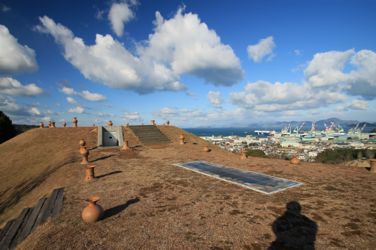 Myōkensan Kofun