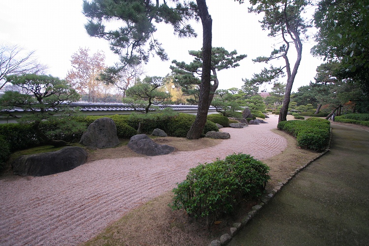 Ōhori park