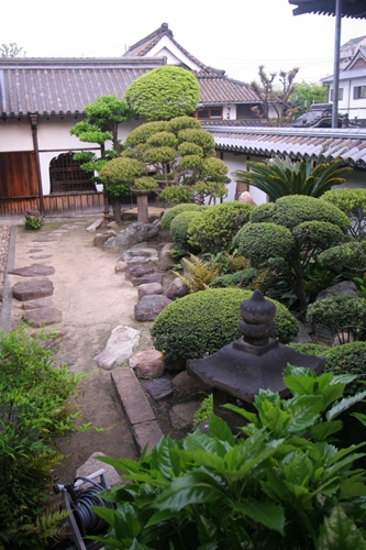 Honkō-ji temple