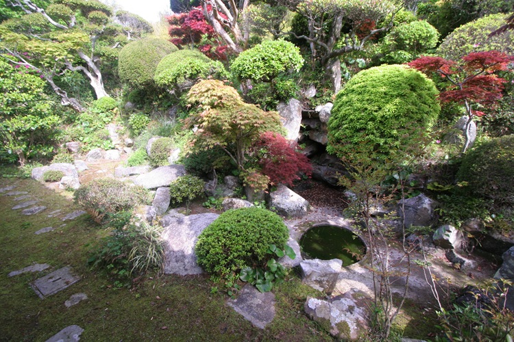Enichi-ji temple