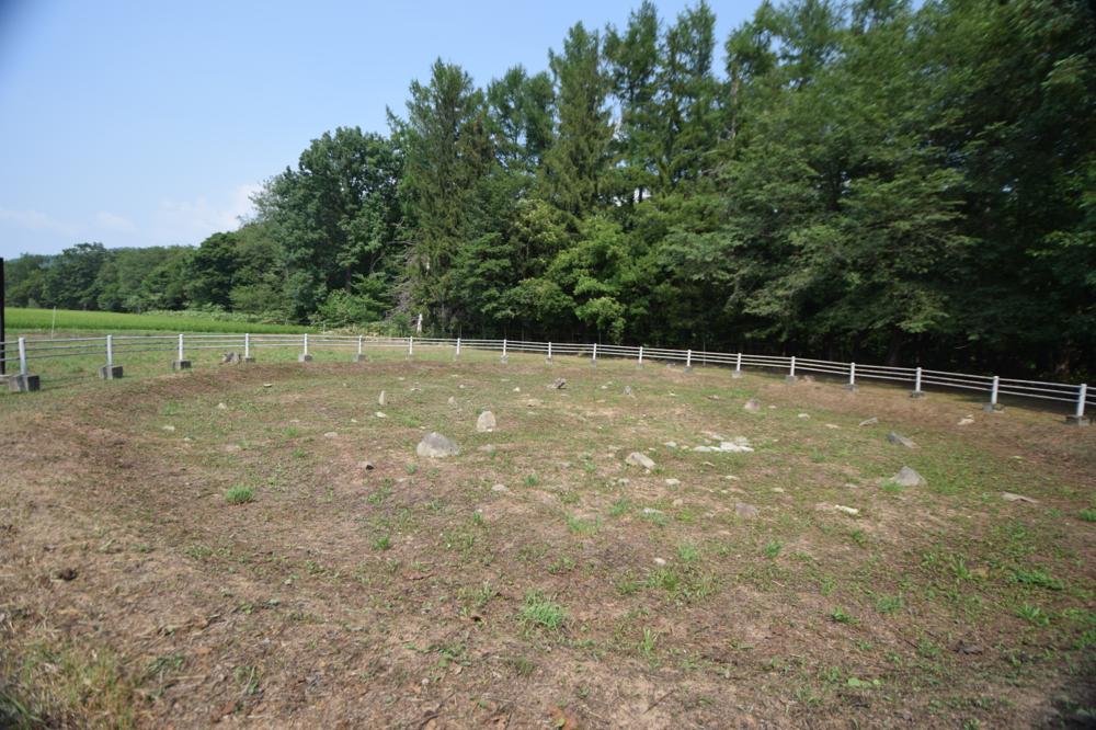 Site in Hokkaidō Japan
Survived hange